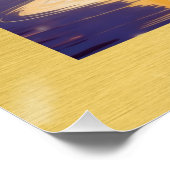 Schutzengel - Fühl Dich Behütet und Beschützt Perfect Poster (Hoek)