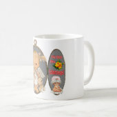 Schutzengel Koffiemok (Voorkant rechts)