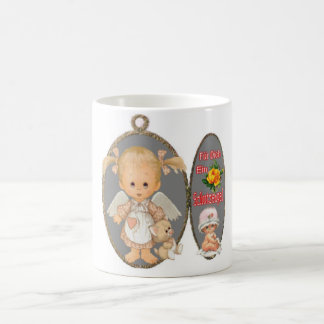 Schutzengel Koffiemok