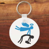 Schutzengel Sleutelhanger (Voorkant)