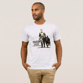 SCHUTZHUND IPO-OPLEIDING SHIRT DUITSE SHEPHERD DOG (Voorkant volledig)