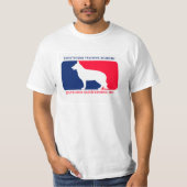 Schutzhund Training Academy T-shirt (Voorkant)
