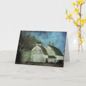 Schuur 7 van Iowa Kaart (Gele Bloem)