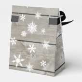 Schuur Board Holiday Gift Box Bedankdoosjes (Achterkant)