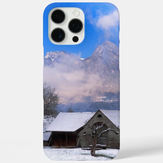 Schuur Case-Mate iPhone Case (Achterkant)