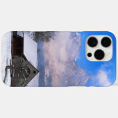 Schuur Case-Mate iPhone Case (Achterkant (horizontaal))