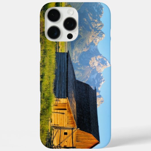 Schuur Case-Mate iPhone Case (Achterkant)