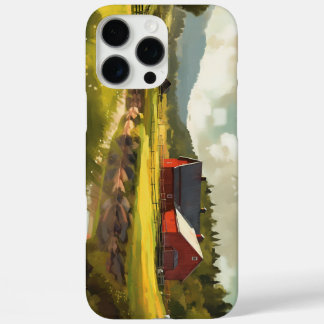 Schuur iPhone 16 Pro Max Hoesje
