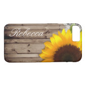 schuur - en bosbloem - land Case-Mate iPhone case (Achterkant (Horizontaal))