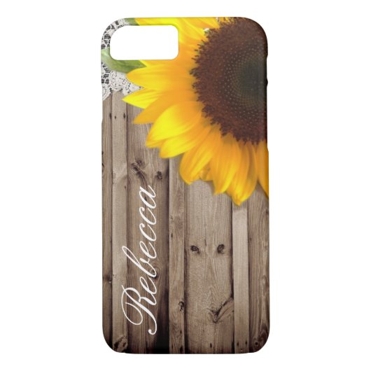 schuur - en bosbloem - land Case-Mate iPhone case (Achterkant)