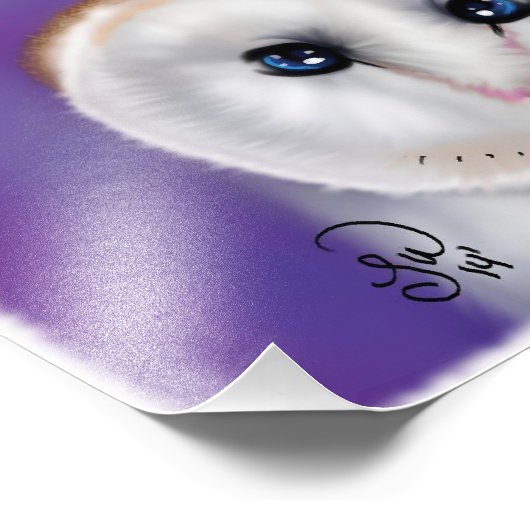 schuur foto afdruk (Hoek)