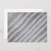 Schuur hout grijs 2023 briefkaart (Voorkant / Achterkant)