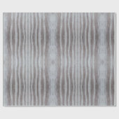 Schuur Hout Grijs Grijs Zwart Verticaal Gestreept Cadeaupapier (Vlak)