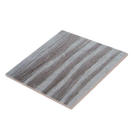 Schuur Hout Grijs Grijs Zwart Verticaal Gestreept Tegeltje