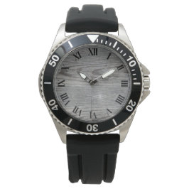 schuur hout horloge