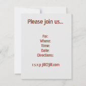 Schuur hout vervaagd oude afbladderende verf shabb kaart (Achterkant)