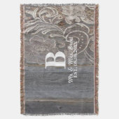 schuur houten kant western land Mr en Mrs Deken (Voorkant Verticaal)