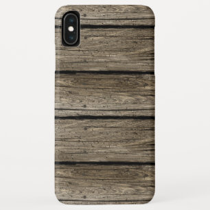 Schuur houten telefoonhoesje Case-Mate iPhone case