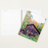 Schuur in de Herfst 2024 Planner (Display)