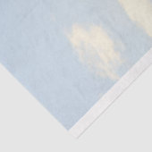 Schuur in de winter 2 Decoupage papier (Detail)