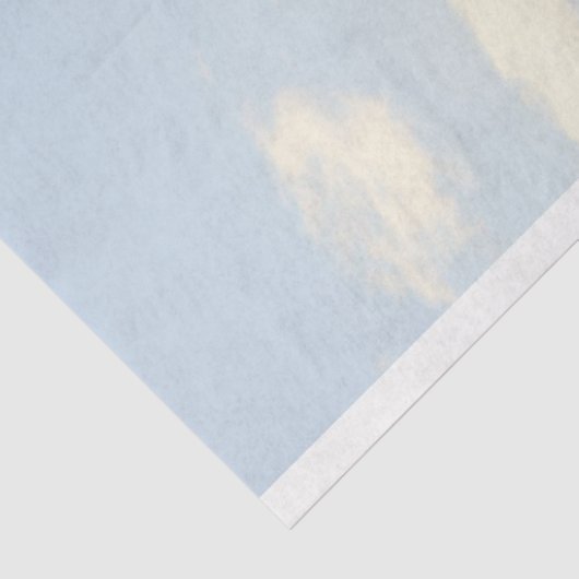 Schuur in de winter 2 Decoupage papier (Detail)