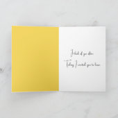 Schuur in Wildflower Field Kaart (Binnen)