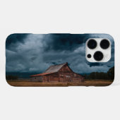 Schuur iPhone Hoesje (Achterkant horizontaal)