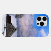Schuur iPhone Hoesje (Achterkant horizontaal)