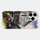 Schuur iPhone Hoesje (Achterkant horizontaal)