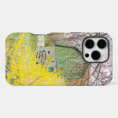 Schuur iPhone Hoesje (Achterkant horizontaal)