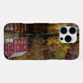 Schuur iPhone Hoesje (Achterkant horizontaal)