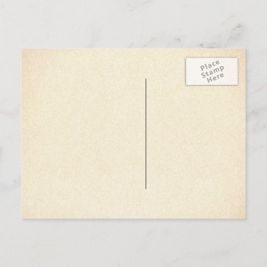 schuur oude rustieke save the date briefkaarten (Achterkant)