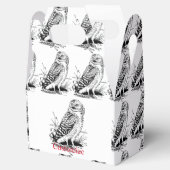 Schuur Owl Thunder_Cove Bedankdoosjes (Geopend)