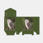 Schuur Uil gunst Boxen Bedankdoosjes (Uitgevouwen)