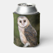 Schuur Uil Koelbox Blikjeskoeler (Blikje Achterkant)