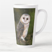 Schuur Uil Latte Mok (Rechts)