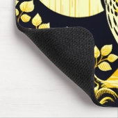 Schuur Uil Natuur Liefhebbers Uilen Tree Earth Day Muismat (Hoek)