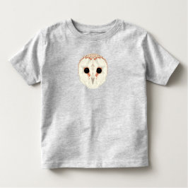 Schuur Uil Peuter T-shirt