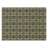 Schuur uil tafelkleed (Voorkant (Horizontaal))