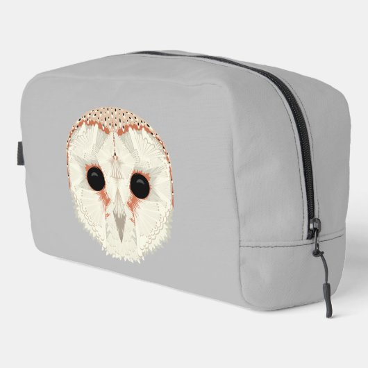 Schuur Uil toilettas Toilettasje (Rechterhoek)