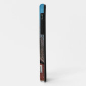 Schuur Vlag Patriottische Herinneringen Overal Case-Mate iPhone Case (Achterkant/links)