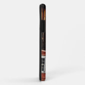 Schuur Vlag Patriottische Herinneringen Overal Case-Mate iPhone Case (Achterkant/rechts)
