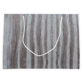 Schuur Wood Grey Groot Cadeauzakje