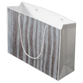 Schuur Wood Grey Groot Cadeauzakje