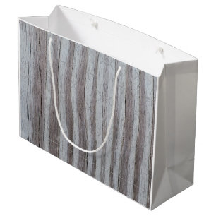 Schuur Wood Grey Groot Cadeauzakje