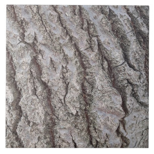 Schuurhouten patroon tegeltje