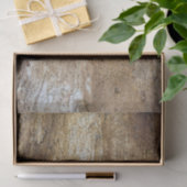 Schuurhouten patroon tissuepapier (Geschenk)