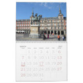 Schuurkalender Madrid 2014 Kalender (Mar 2027)