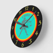 Schuurkast Ronde Klok (Hoek)