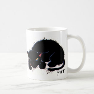 Schuurkat Koffiemok